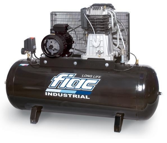 Obrázek Kompresor LLD 200-598 14 bar Long Live Industrial Fiac