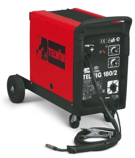 Obrázek Svářečka MIG-MAG Telmig 180/2 Telwin