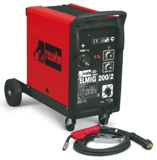 Obrázek Svářečka MIG MAG Telmig 200/2 Telwin