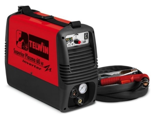Obrázek Plazmová řezačka Superior Plasma 60 HF Telwin