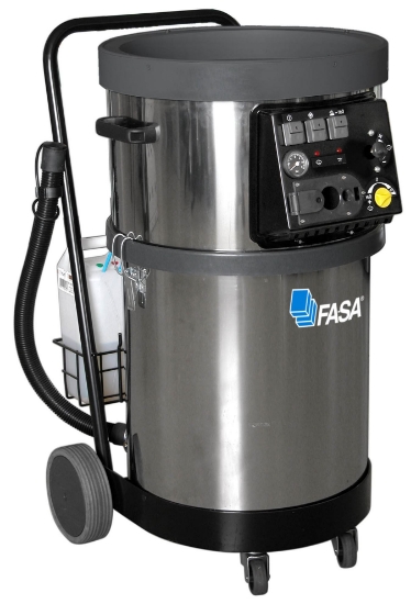 Obrázek Parní čistič s vysavačem IVP 4.0 VAC 4000