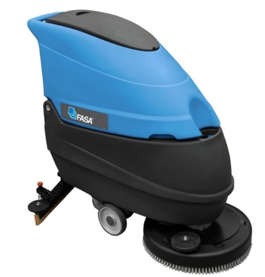 Obrázek Mycí stroj na podlahu bateriový A5 EVO 50 BT Fasa