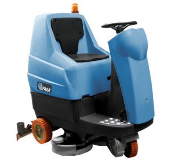 Obrázek Podlahový mycí stroj bateriový A13 R 85 UP FASA