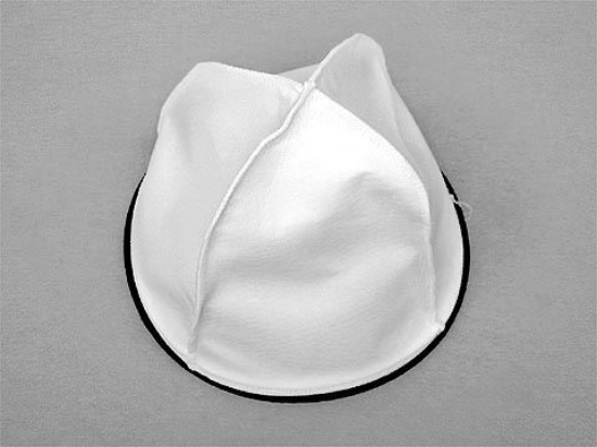 Obrázek Látkový filtr do vysavače 5.509.0039 Lavor