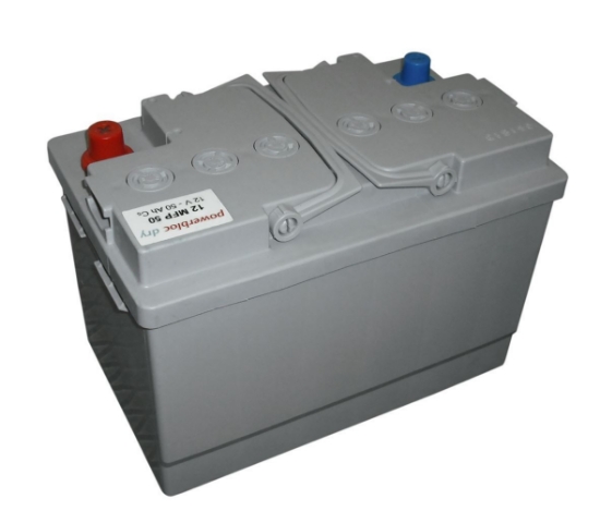 Obrázek Akumulátor 12 MFP 50 - 12V 50Ah 