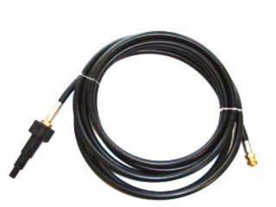 Obrázek Nástavec pro čištění odpadů 6 m Lavor