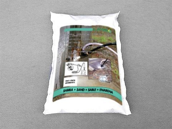 Obrázek Křemičitý písek kalibrovaný pro pískování Lavor