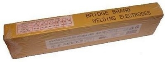 Obrázek Svářecí elektrody J421 Ø 2 mm