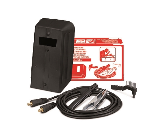 Obrázek Svářecí kabely s kuklou 801096