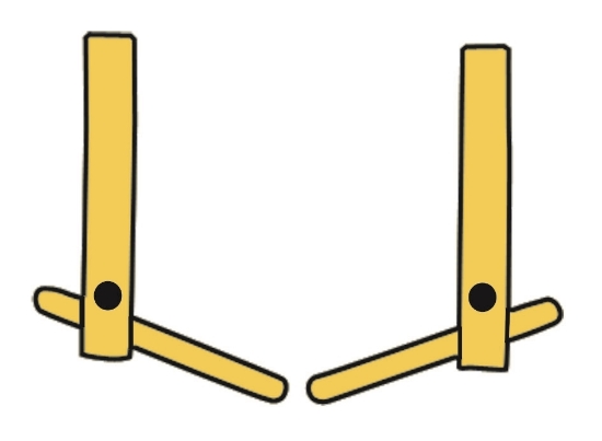 Obrázek Čelisti 120 mm pro Digital Modular 803150 Telwin