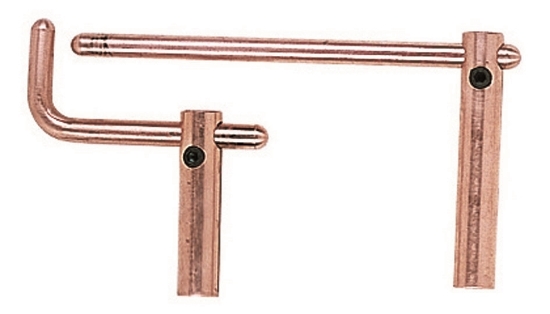 Obrázek Čelisti 120 mm pro Digital Modular 803158 Telwin