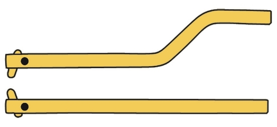 Obrázek Čelisti 350 mm pro Digital Modular 803154 Telwin