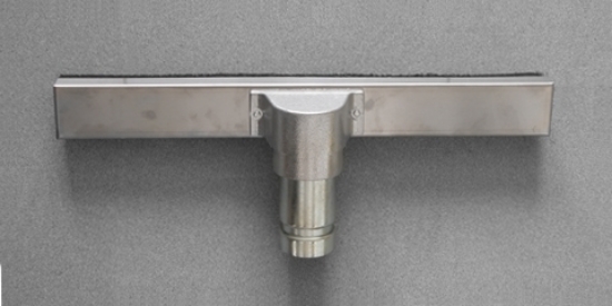 Obrázek Podlahová sací hubice kovová