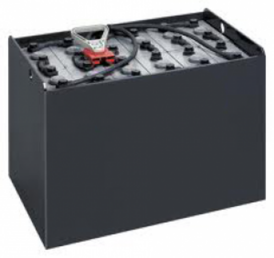 Obrázek Baterie olověná - box 36V 360Ah C5