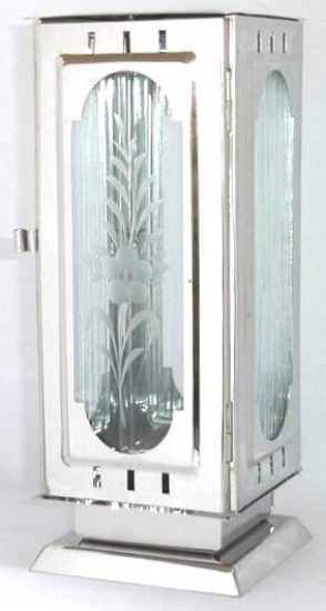 Obrázek Svítilna na postavení - gotika