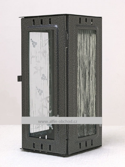 Obrázek Svítilna na pomník závěsná malá - starostříbro