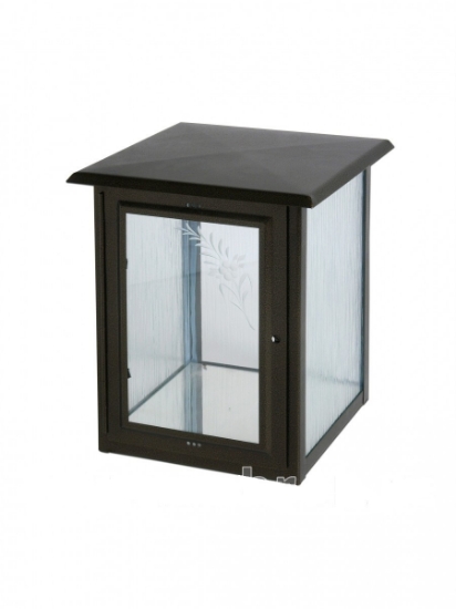 Obrázek Skříň na jednu urnu starozlato