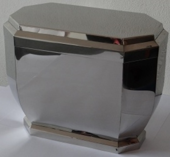 Obrázek Obal na 2 urny nerez