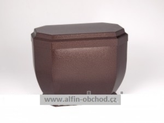 Obrázek Obal na 2 urny staroměď