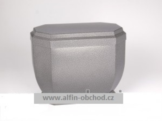 Obrázek Obal na 2 urny starostříbro