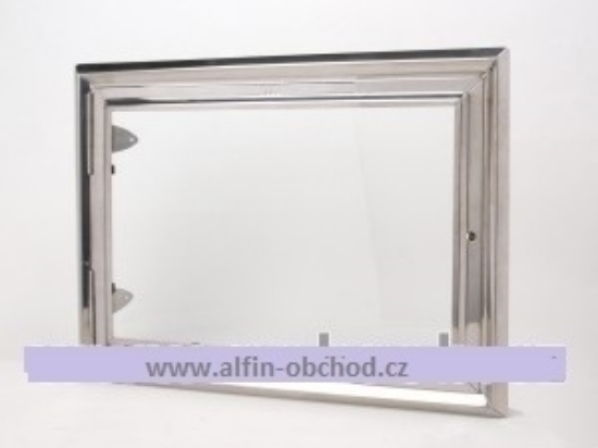 Obrázek Rámeček do pomníku 33 x 43 cm s packama