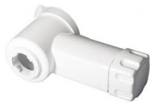 Obrázek Komora strouhače s vodící drážkou kompletní