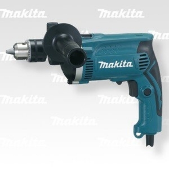 Obrázek Příklepová vrtačka -  Makita HP1630K
