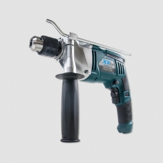 Obrázek XTline Elektrická příklepová vrtačka 900W