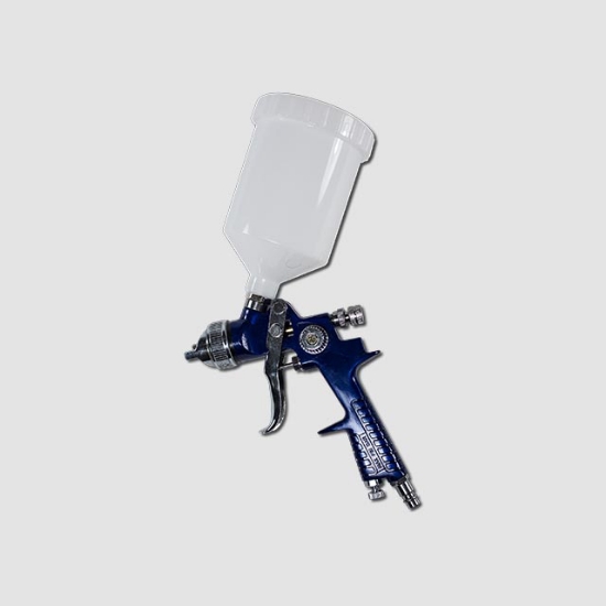 Obrázek Pistole stříkací s horní nádobkou 0,6l