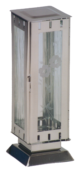 Obrázek Lampa na pomník - mini