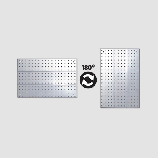 Obrázek Závěsná stěna na nářadí 575x385mm