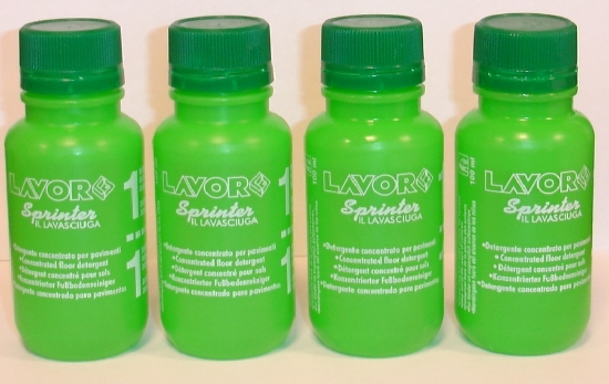 Obrázek Tekutý čistící přípravek Lavor