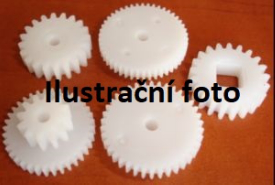 Obrázek Sada koleček 990257