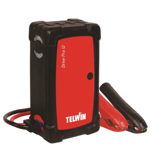 Obrázek Startovací zdroj - Powerbanka Drive Pro 12 Telwin