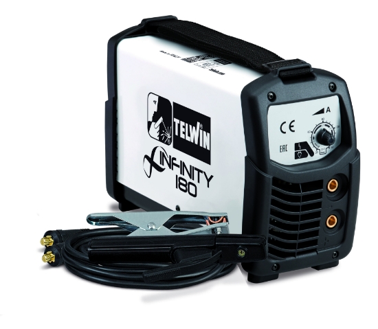 Obrázek Svářecí invertor Infinity 180 Telwin