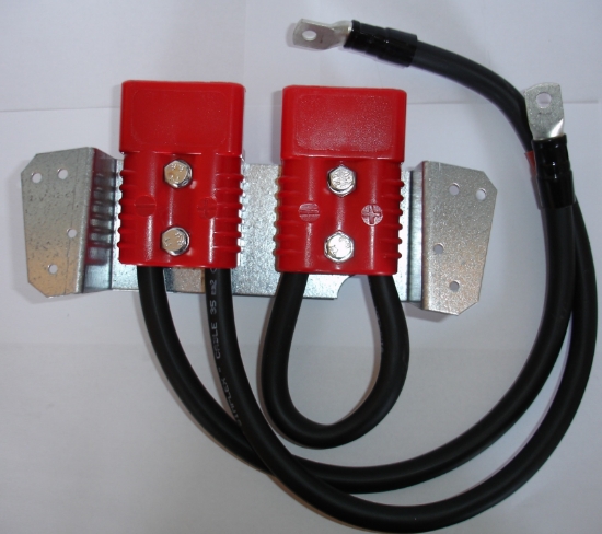 Obrázek Konektor s kabely Start Plus pevná část