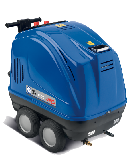 Obrázek Tlaková myčka s ohřevem vody HeavyPro 6950 Annovi Reverberi