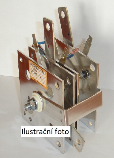 Obrázek Výkonový usměrňovač Dynamic 320, Leader 400 Telwin