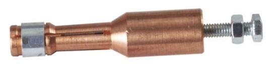 Obrázek Kleština na bodování šroubů a hřebů 6 mm