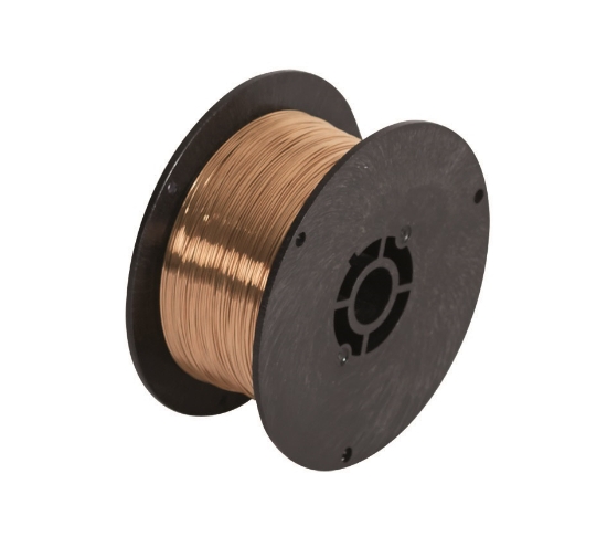 Obrázek Svářecí drát 0,8 mm/0,8 kg ocel Telwin