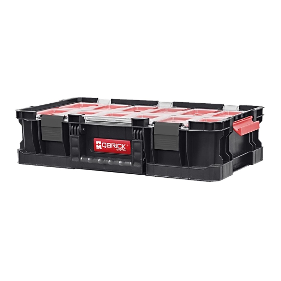 Obrázek Box plastový 526x307x126mm Qbrick TWO organizer Plus
