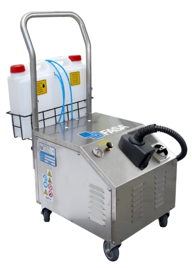 Obrázek Profesionální parní čistič IVP 3.3 M Gold