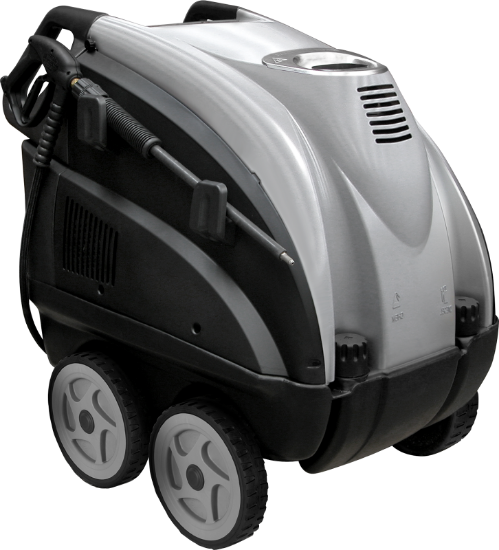 Obrázek Parní čistič s naftovým ohřevem Metis Fasa