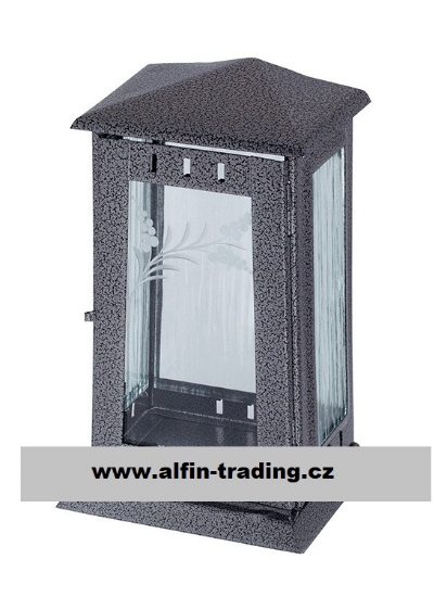 Obrázek Svítilna na postavení stan starostříbro