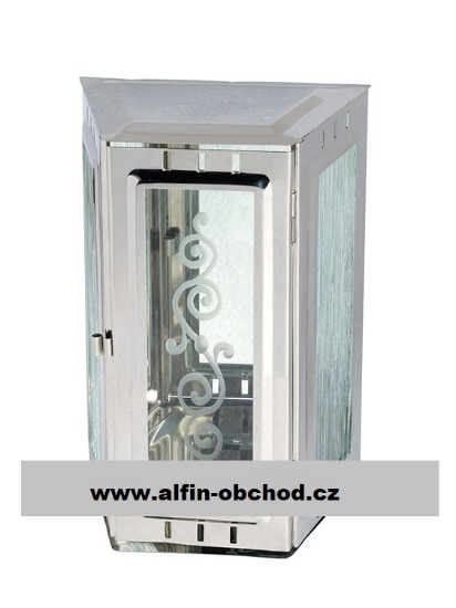 Obrázek Svítilna závěsná lichoběžníková