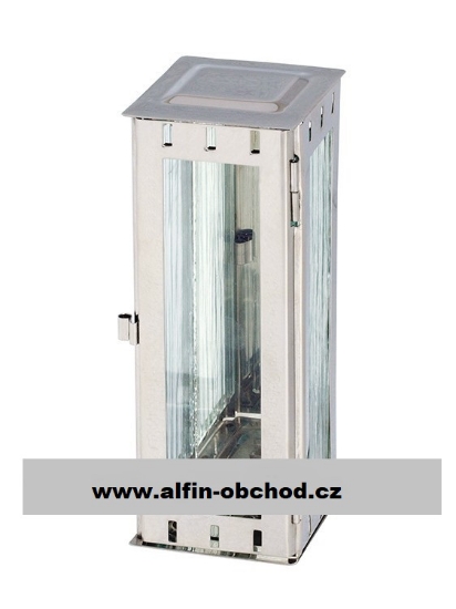 Obrázek Svítilna na pomník závěsná mini