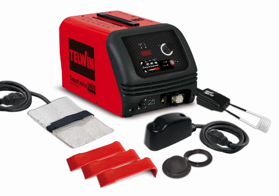 Obrázek Indukční ohřívač Smart inductor 5000 Classic Telwin