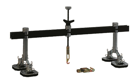 Obrázek Pomocná hrazda pro vytahování plechů 900 mm Telwin