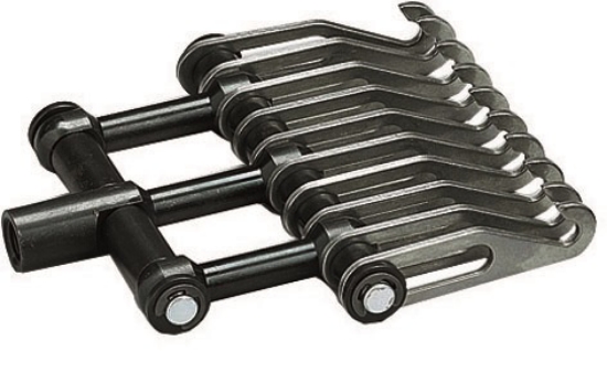 Obrázek Vytahovací úchyt - 10 háčků Telwin