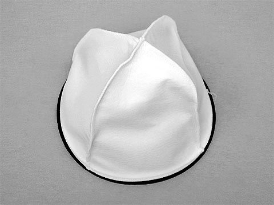 Obrázek Látkový filtr do vysavače 5.212.0092 Lavor